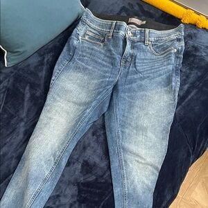 Torrid Women's Blue Skinny Jeans
